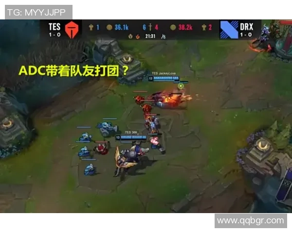 战术解析：DRX辅助寒冰新玩法的独特战术与策略探讨