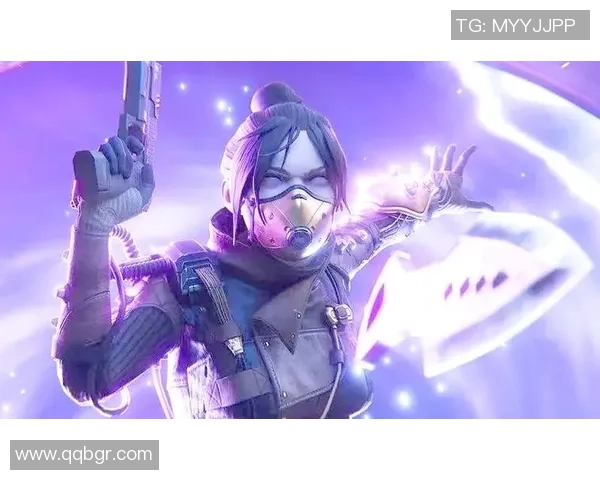 终极战场即将开启，快来与我一起征战Apex英雄的巅峰对决