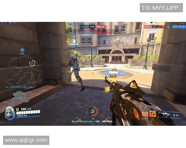 在守望先锋2中探讨这一枪的命中率与战术意义