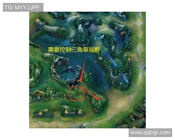 下路对线的微小细节如何左右整场比赛的胜负走向