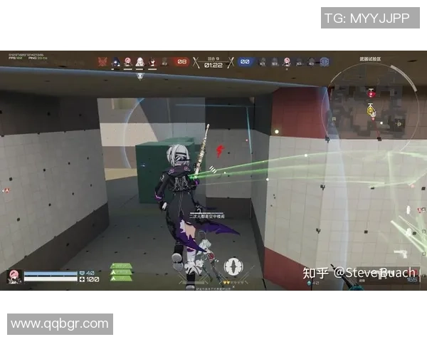 卡拉比丘弦化射击赛引领二次元战术射击新潮流