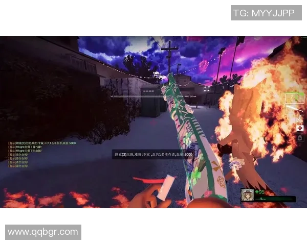 Tank来了！快跑！在求生之路2中体验极限生存挑战