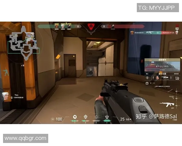 掌握防守阵型技巧让对手的进攻彻底失效于VALORANT战场