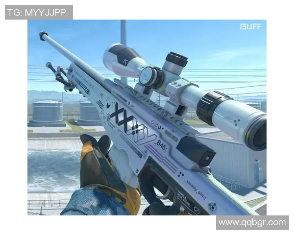 游戏与潮流品牌联手打造独特武器皮肤设计引领CSGOCS2时尚潮流